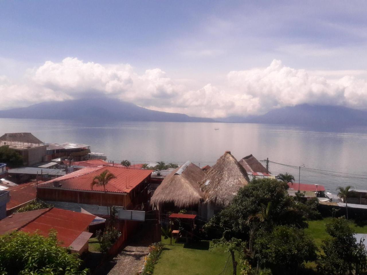 Hotel Sueno Real Panajachel Esterno foto