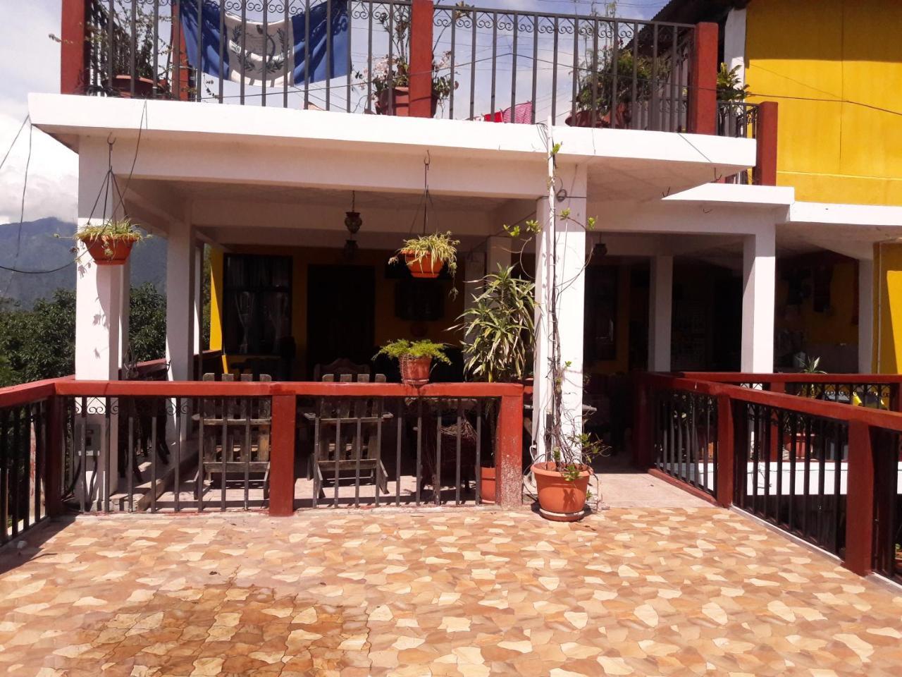Hotel Sueno Real Panajachel Esterno foto