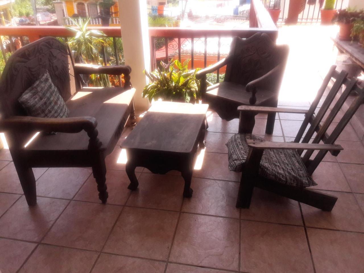 Hotel Sueno Real Panajachel Esterno foto