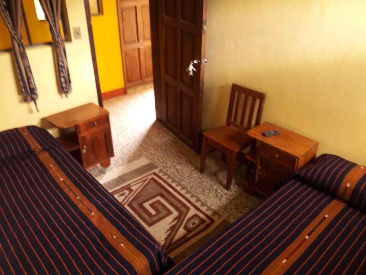 Hotel Sueno Real Panajachel Esterno foto