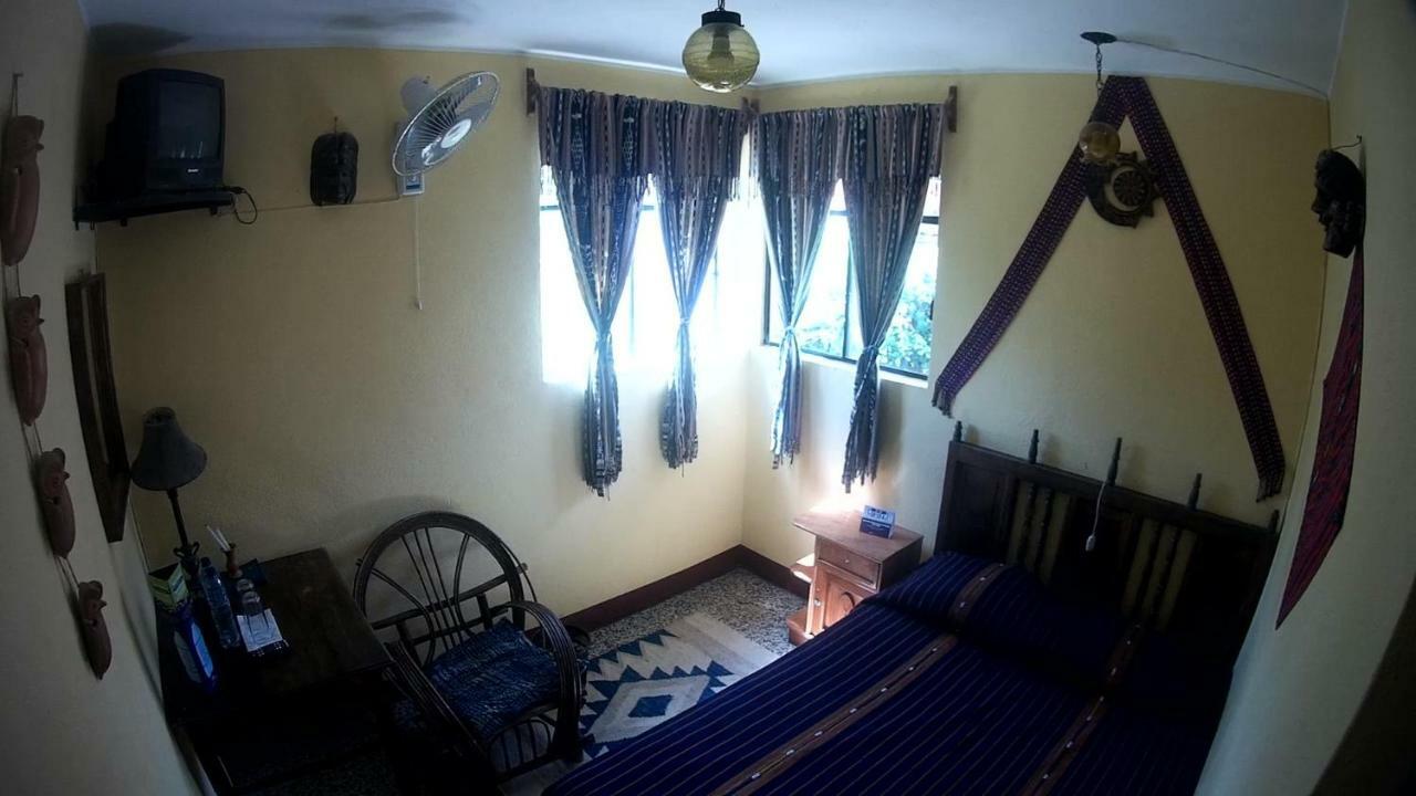 Hotel Sueno Real Panajachel Esterno foto