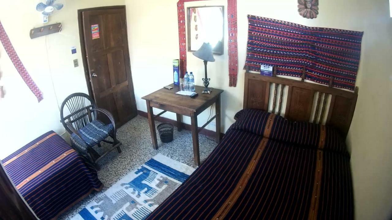 Hotel Sueno Real Panajachel Esterno foto