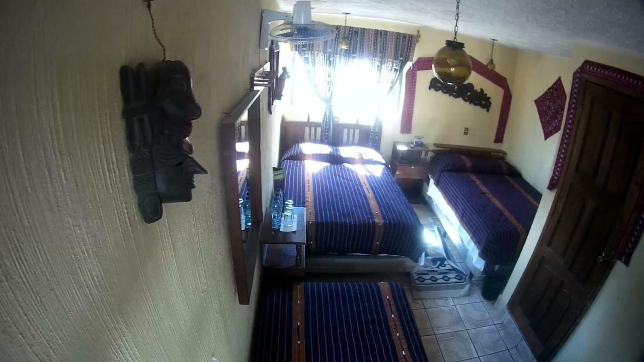 Hotel Sueno Real Panajachel Esterno foto