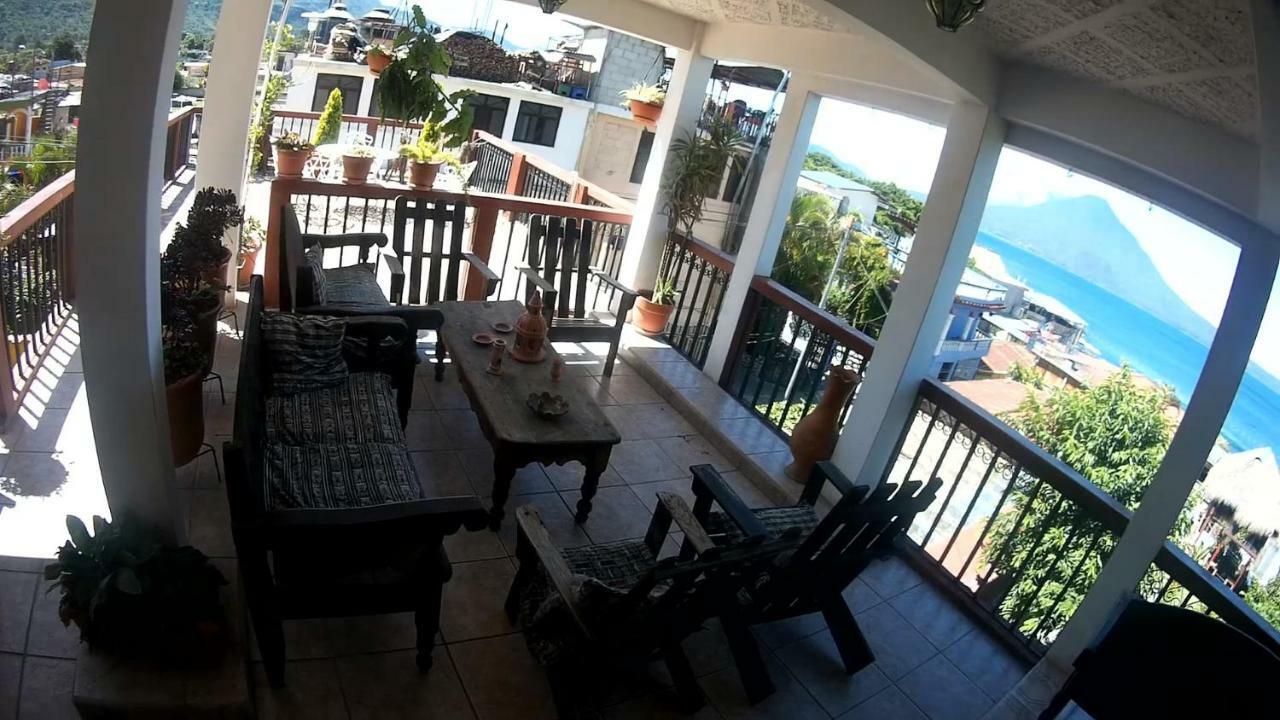 Hotel Sueno Real Panajachel Esterno foto