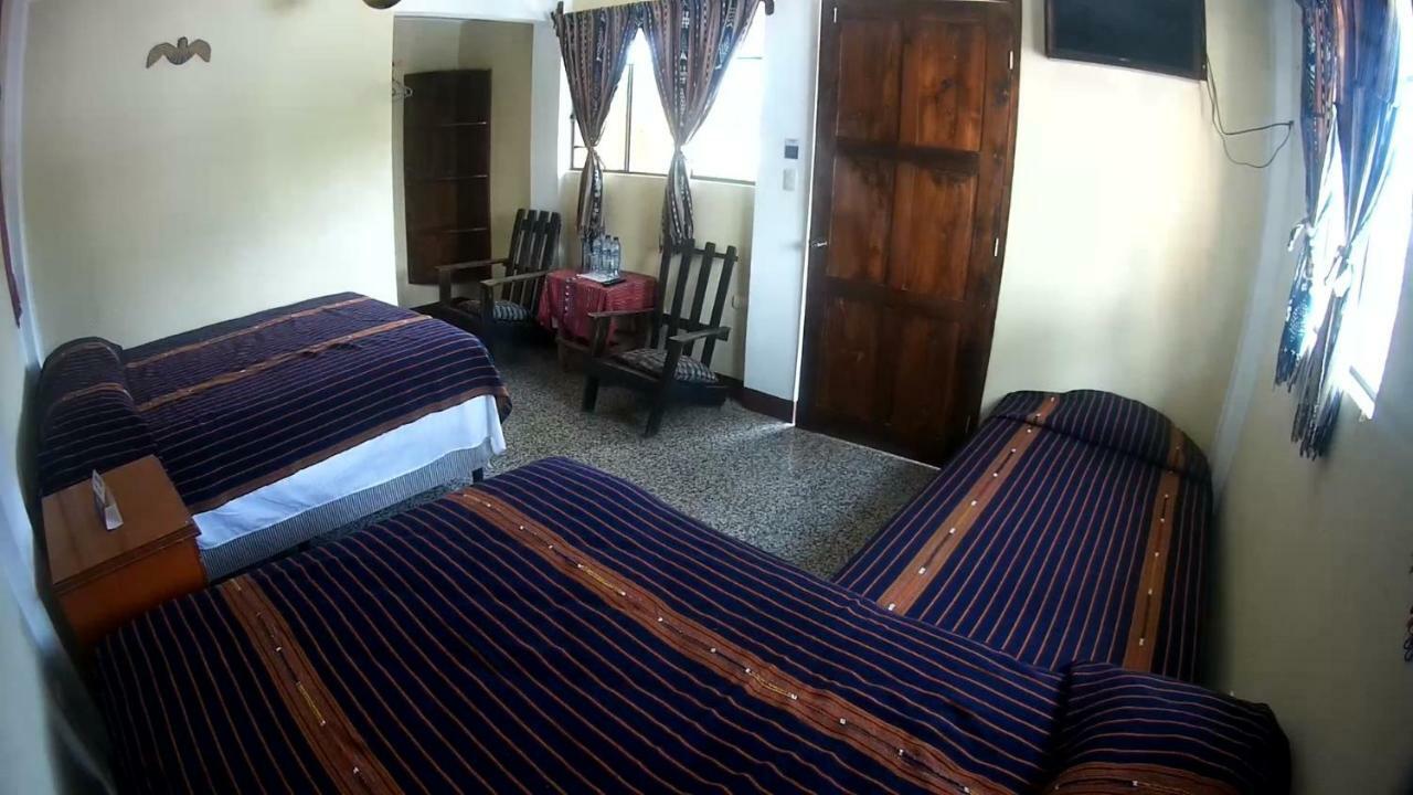 Hotel Sueno Real Panajachel Esterno foto